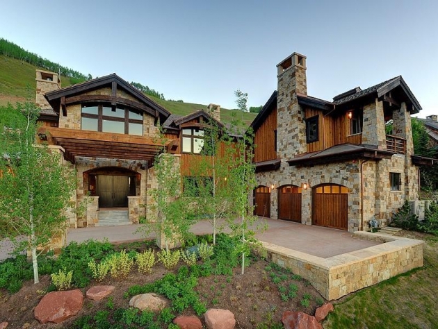 Slopeside Contemporary