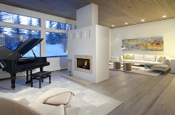 Aspen Overlook Drive Contemporary