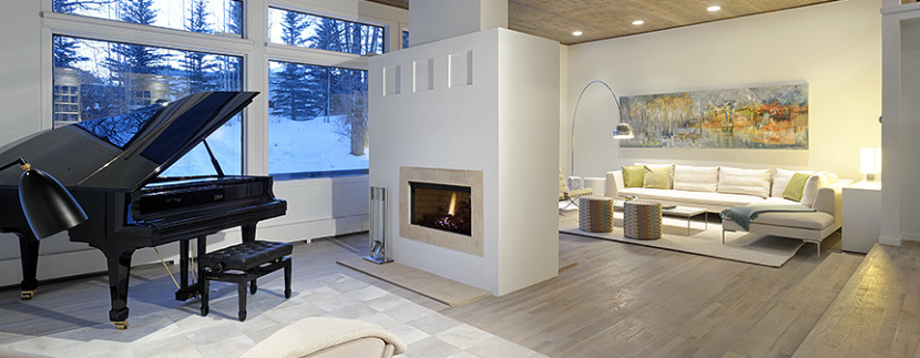 Aspen Overlook Drive Contemporary